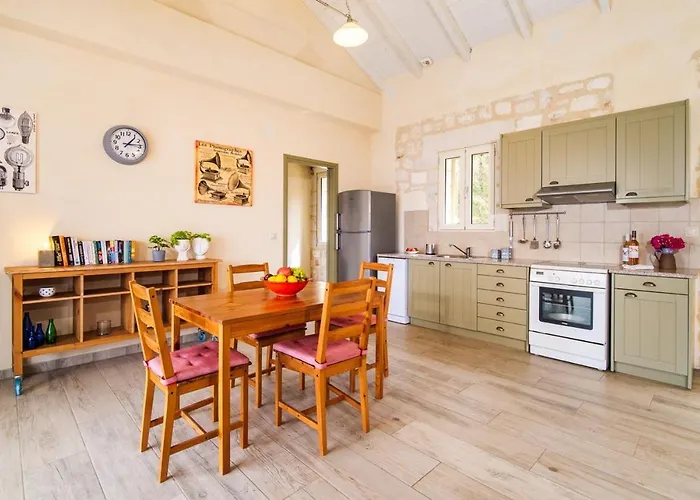 Horizon Villa Antipata (Sami)