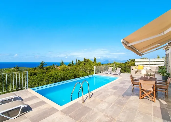 Horizon Villa Antipata (Sami)