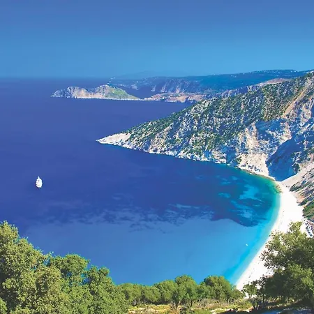 Вилла Horizon Agrilias