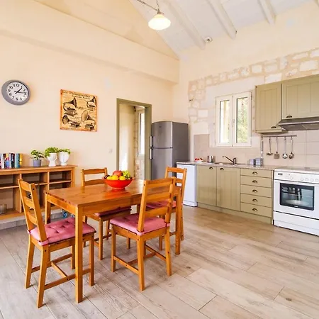 Horizon Вилла Agrilias